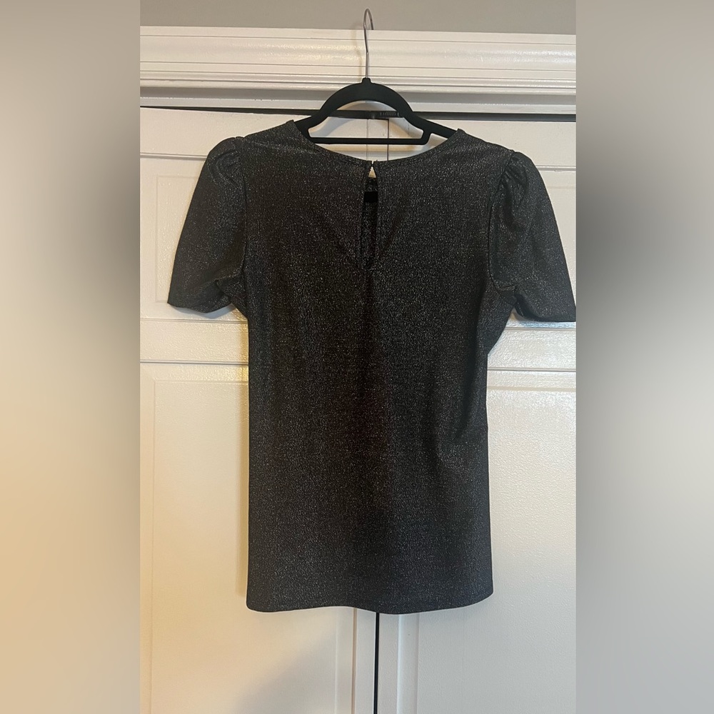 Express Women’s sparkle blouse